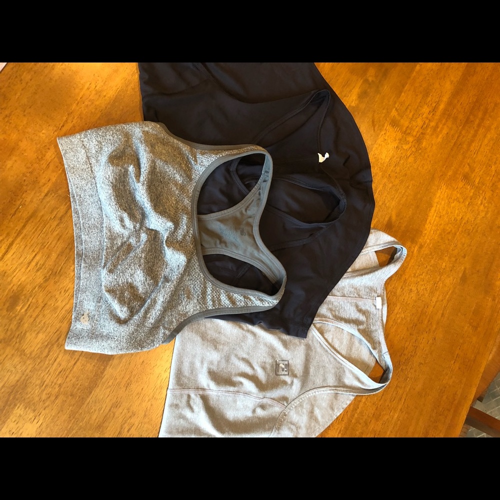 Tank and sports bra bundle